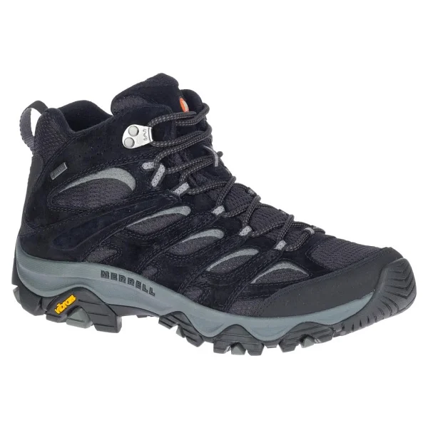 Merrell Moab 3 Mid Gore-Tex J035791 Yeşil Erkek Outdoor Bot - Görsel 8