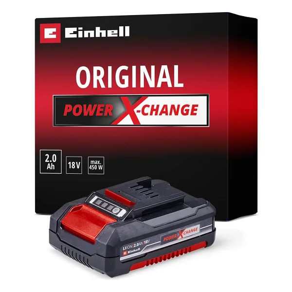 Einhell Power X-Change 18 V 4 Ah Li-ion Yedek Akü - Görsel 7