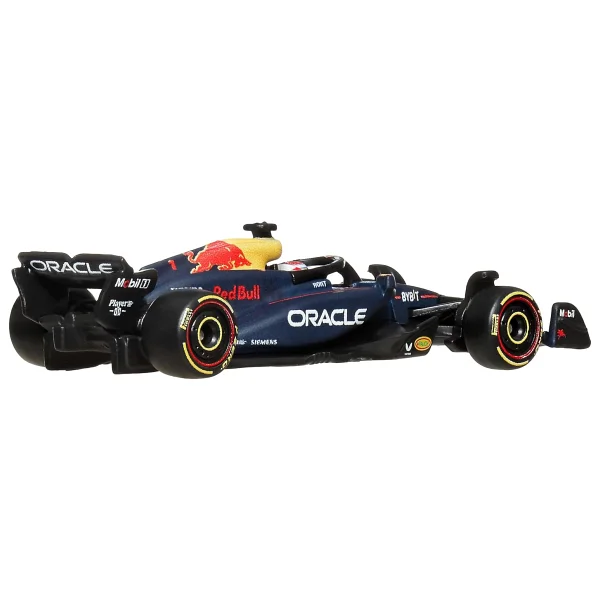 Hot Wheels Premium Formula 1 Oracle Red Bull Racing RB20 JBM12 - Görsel 6