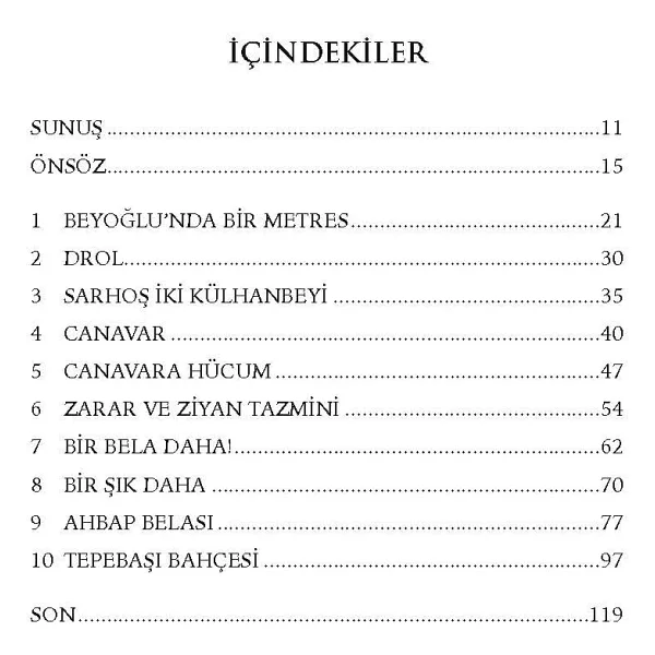 Şık (Günümüz Türkçesiyle) - Hüseyin Rahmi Gürpınar - Görsel 8
