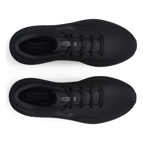 Under Armour Charged Surge 4 3027000-002 Siyah Erkek Koşu Ayakkabısı - Görsel 5