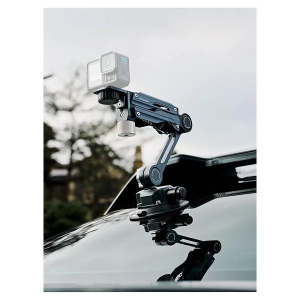 SmallRig 5123 Mini Amortisör Şok Emici Kol - Görsel 6