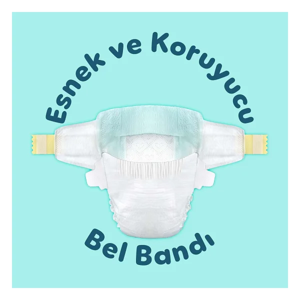 Prima Premium Care 7 Numara XX Large 80'li Bebek Bezi - Görsel 6