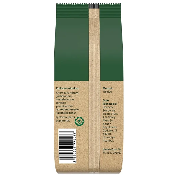 Knorr Nane 25 gr - Görsel 7