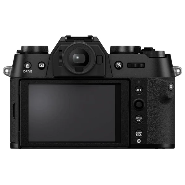 Fujifilm X-T50 Body Siyah Aynasız Fotoğraf Makinesi - Görsel 2
