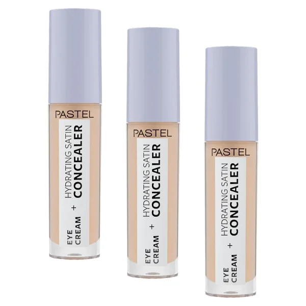 Pastel Eye Cream + Hydrating Satin 4.3 ml Likit Kapatıcı - Görsel 10