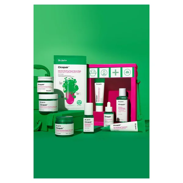 Dr. Jart+ Cicapair Tiger Grass 15 ml Cilt Tonu Eşitleyici Krem - Görsel 4