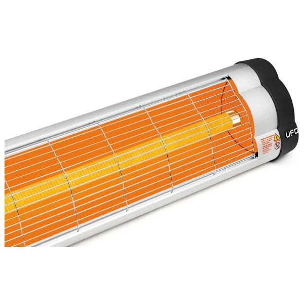 Ufo Star S/24 2400 W Infrared Isıtıcı - Ayak Hariç - Görsel 4