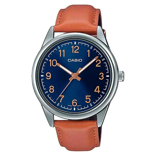 Casio MTP-V005D-2B4UDF Erkek kol Saati - Görsel 6
