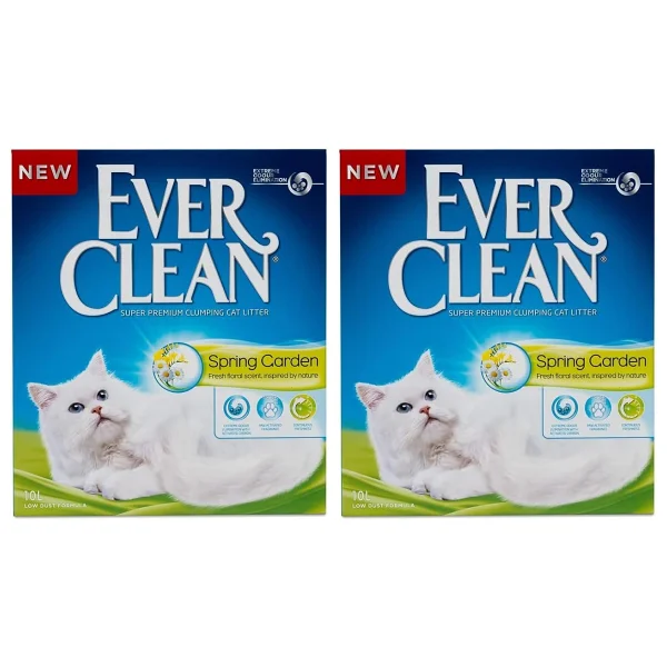Trendline Silika Kristal 3.6 lt 6'lı Kedi Kumu - Görsel 4