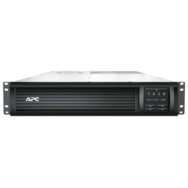 APC Smart-UPS SMT2200RMI2UC 2.200 VA LCD Line Interactive Kesintisiz Güç Kaynağı - Görsel 7