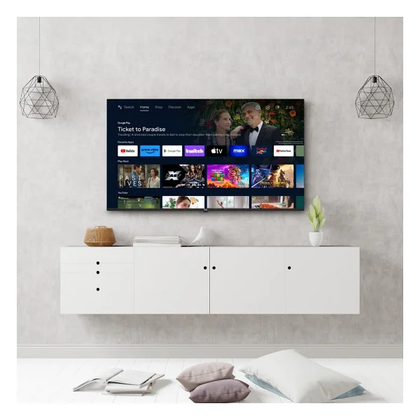 Next YE-43GFSG4 Full HD 43" 109 Ekran Uydu Alıcılı Android Smart LED TV - Görsel 8