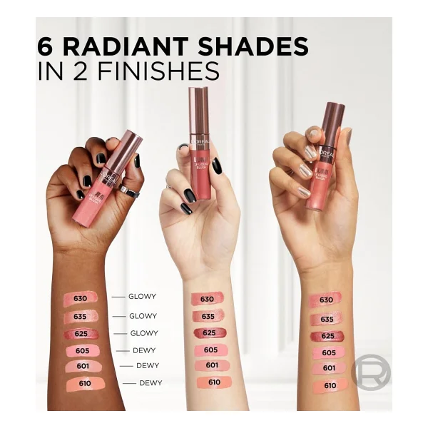 L'Oreal Paris Lumi Le Liquid Allık 11 ml (2 paketi) - Görsel 6