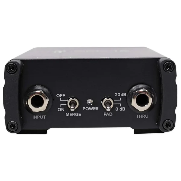 Mackie MDB-1A Active Direct Box - Görsel 4