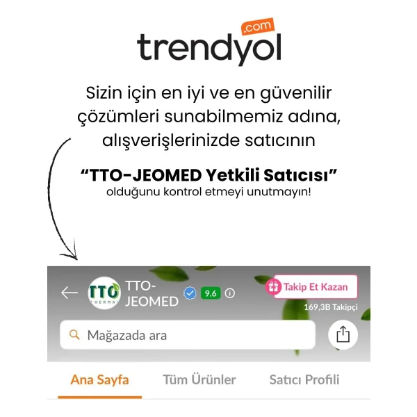 TTO X Aloe Vera içere Yatıştırıcı 200 ml Güneş Sonrası Losyon - Görsel 7