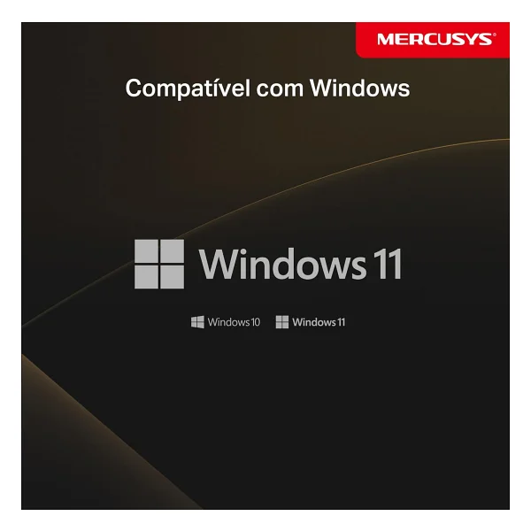 Mercusys MA72XH 1800 Mbps Kablosuz Ağ Adaptörü - Görsel 7