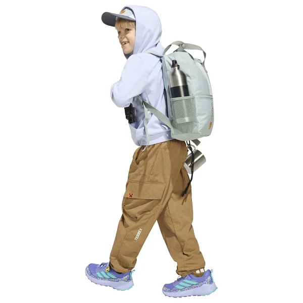 Adidas Minecraft Terrex Clima365 KA4835 Çocuk Kargo Pantolon - Görsel 5