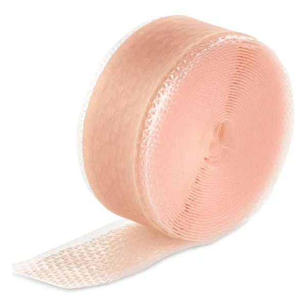 Advancis Medical UK Siltape Soft Silikon Yara İzi Dikiş İzi Sezaryen Yanık Estetik Bant 2 CM x 3 M - Görsel 7