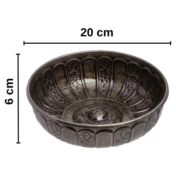 American Monarch HAMAM TASI METAL (kalaylı) - Görsel 3