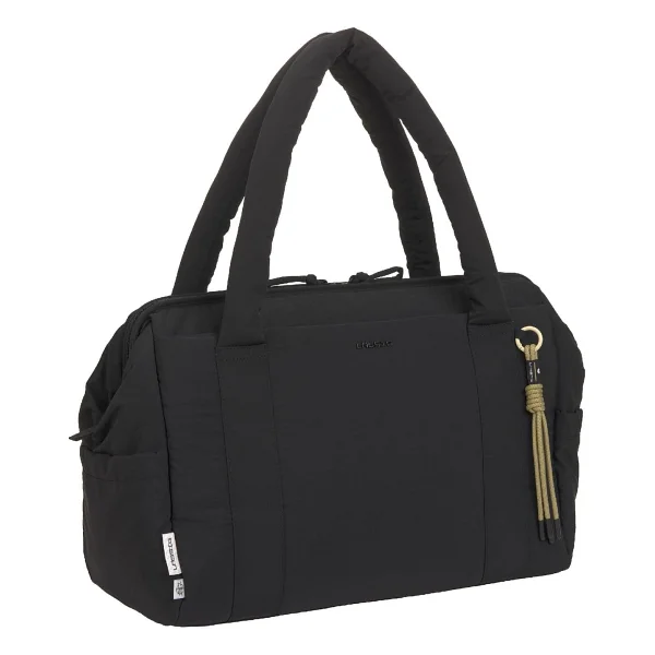 Lassig Yula Weekender Black Bebek Bakım Çantası - Görsel 5