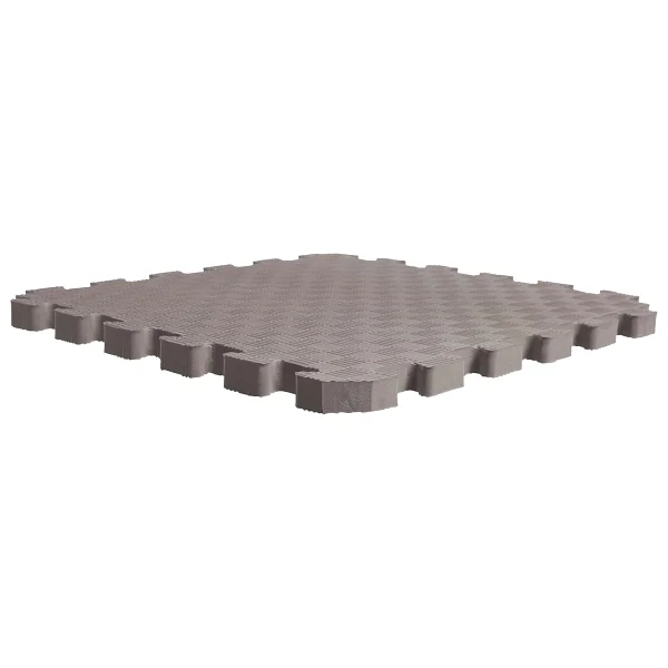 tatami minderi 50x50 26mm kalınlık (gri) - Görsel 2