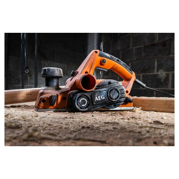 AEG PL 700 Planya Makinesi - Görsel 6