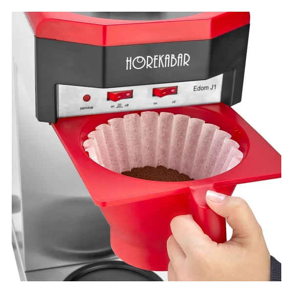 Caffeo 90/250 Basket Filtre Kahve Kağıdı - 250 adet - Görsel 2
