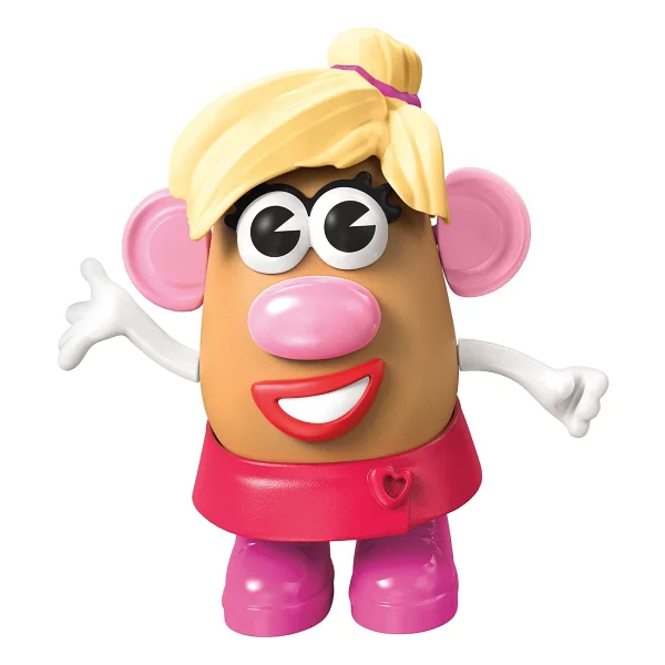 Mr. Potato Head Bay Patates Kafa Oyuncağı - Görsel 7