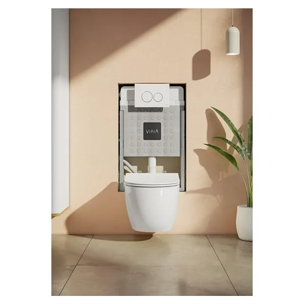 VitrA V8 768-1851-01 Gömme Rezervuar - Görsel 4
