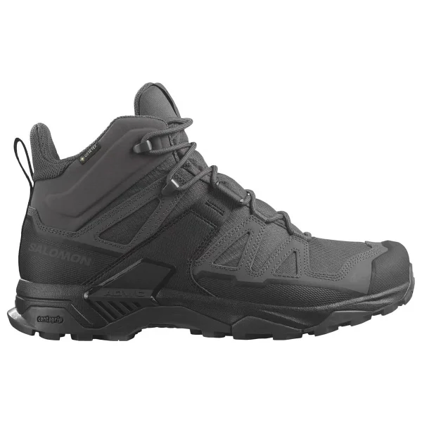 Salomon X Ultra Forces Mid Gore-Tex L47194900 Siyah Erkek Outdoor Bot - Görsel 2