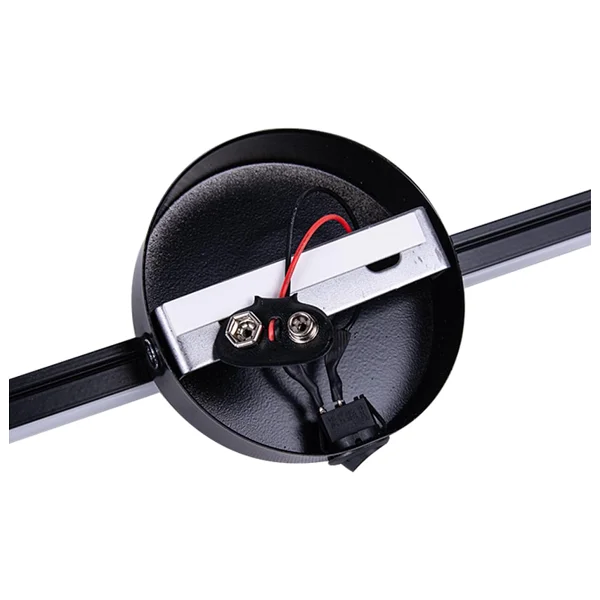 Sök-Tak Sensörlü Günışığı Yapışkanlı Pilli Led Aplik 38cm - Görsel 4
