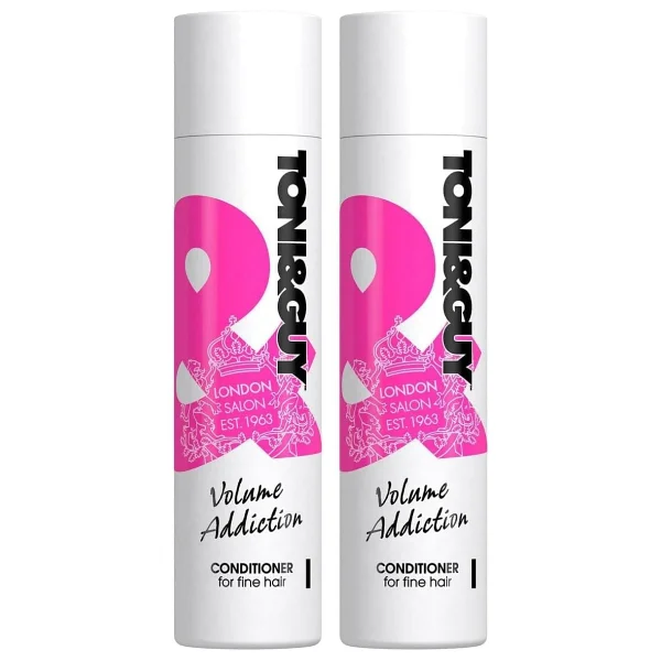 Toni&Guy İnce Telli Saçlar İçin Saç Kremi 250Ml - Görsel 9
