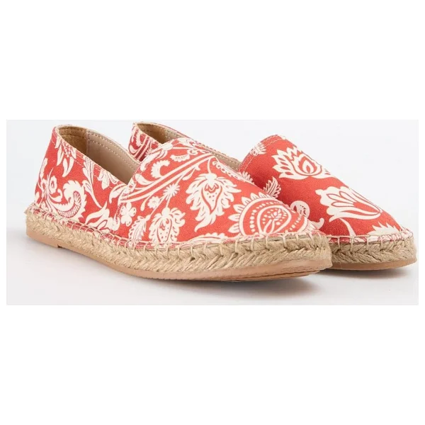 Fabrika Lacivert Kadın Espadril DIANA - Görsel 3