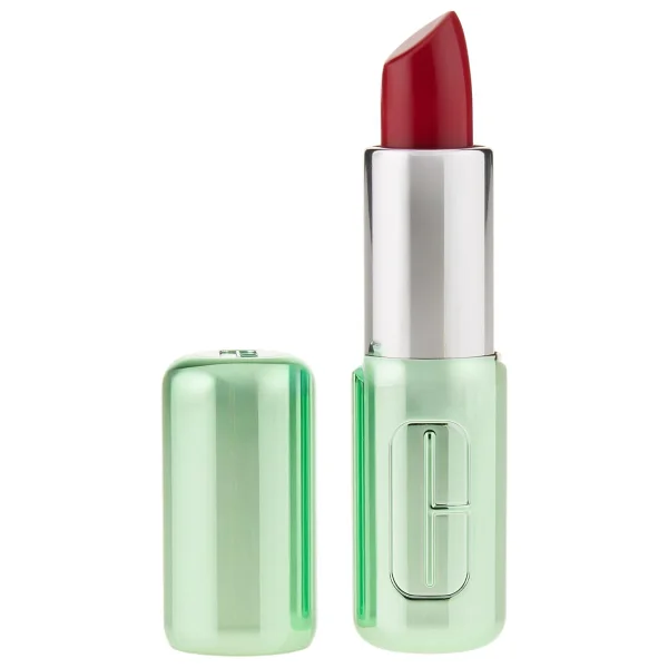 Clinique Pop Longwear Peppermint Pop Stick Ruj - Görsel 4