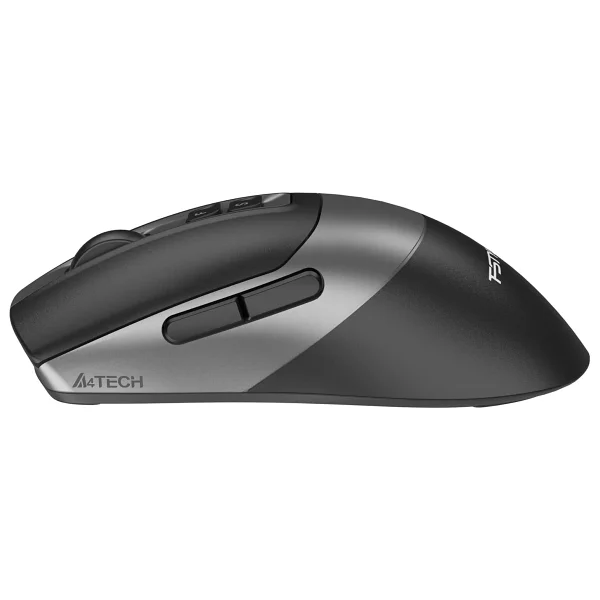 A4 Tech FG50S Kablosuz 3200DPI Gri Sessiz Mouse 2.4GHZ - Görsel 3