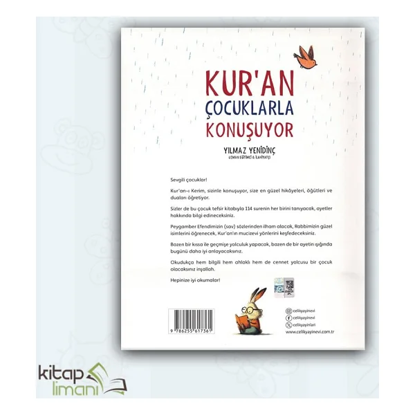 Çocuklar İçin Kuran Tefsiri - Kuran Çocuklarla Konuşuyor - Görsel 3