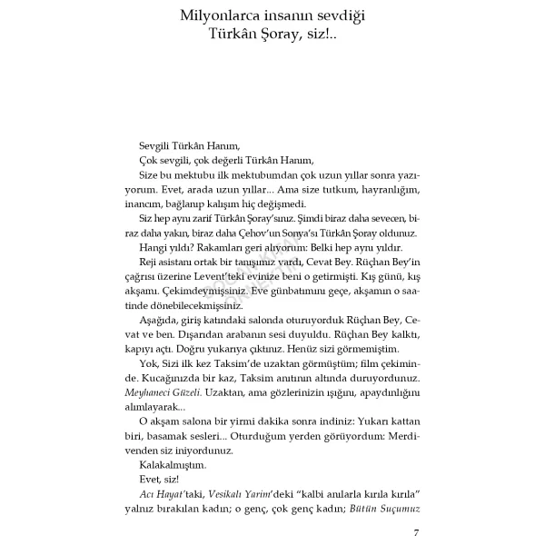 Türkan ve Hayat - Bircan Usallı Silan - Görsel 4