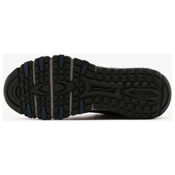 Skechers Arch Fit Escape Plan 237545 NVOR Lacivert Erkek Outdoor Ayakkabı - Görsel 4