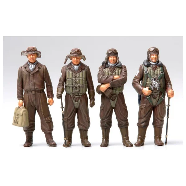 Tamiya 1:48 A6M3/3A Zero (Zeke) Maket Kiti - Görsel 7