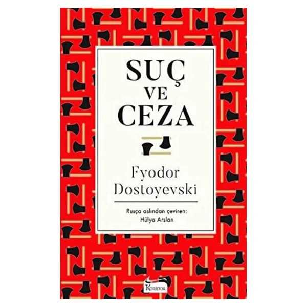 Suç ve Ceza (Ciltli) - Fyodor Mihayloviç Dostoyevski - Görsel 4