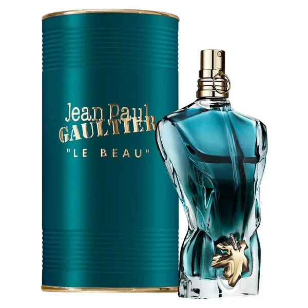 Jean Paul Gaultier Le Beau EDT 75 ml Erkek Parfüm - Görsel 7