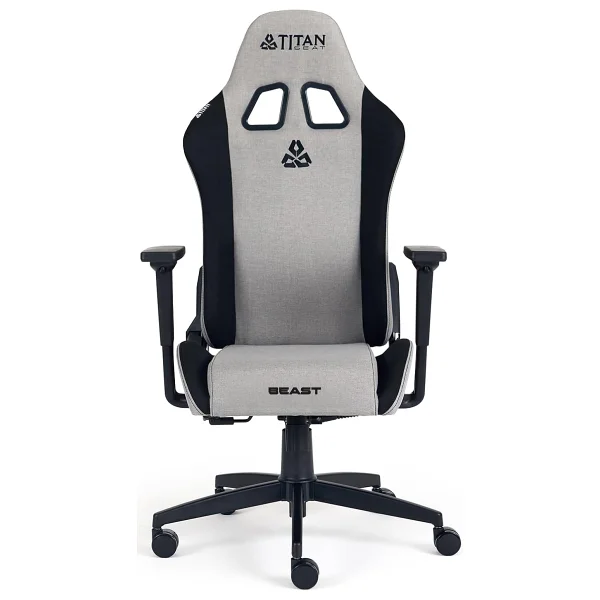 Titan Seat Beast Gray Kumaş Oyuncu Koltuğu - Görsel 3