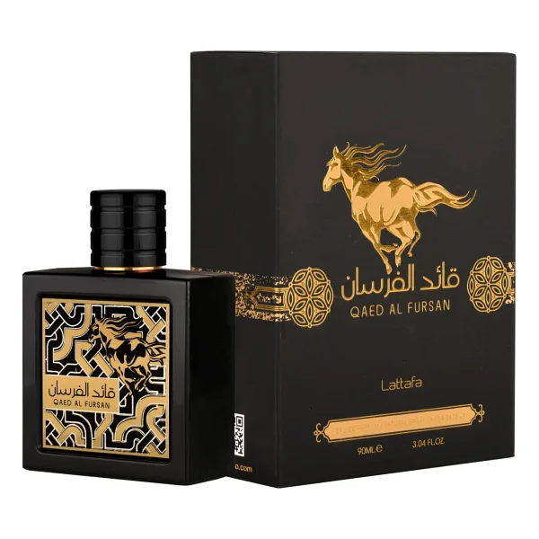 Lattafa Qaed Al Fursan EDP 90 ml Parfüm - Görsel 2