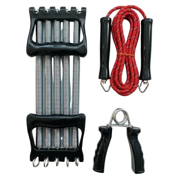 Ev Fitness Seti Kardiyo Ve Kas Geliştirme Egzersiz Seti - Görsel 7