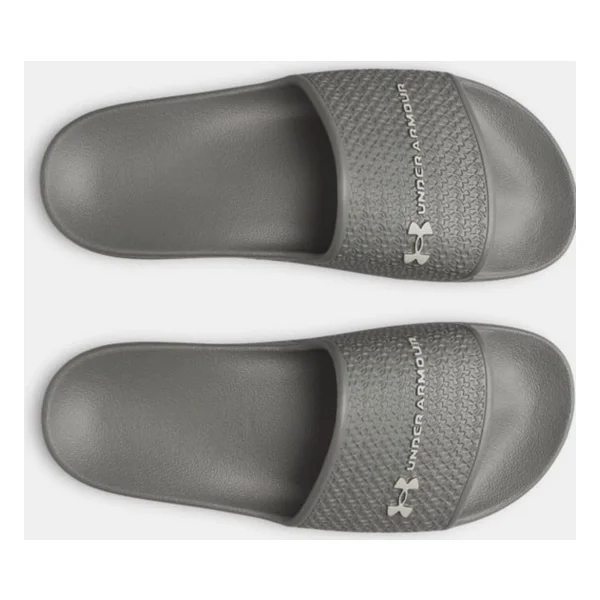 Under Armour Slide Lite 6007528-709 Yeşil Erkek Terlik - Görsel 3