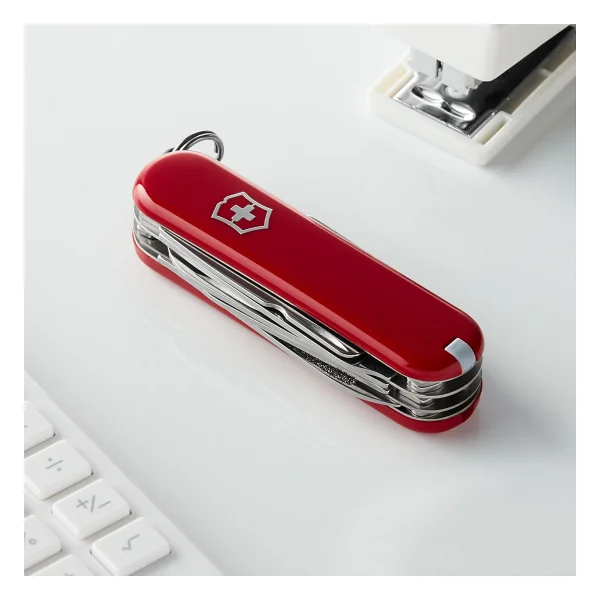 Victorinox Mini Champ 0.6385 18 Fonksiyonlu Çok Amaçlı Çakı - Görsel 3