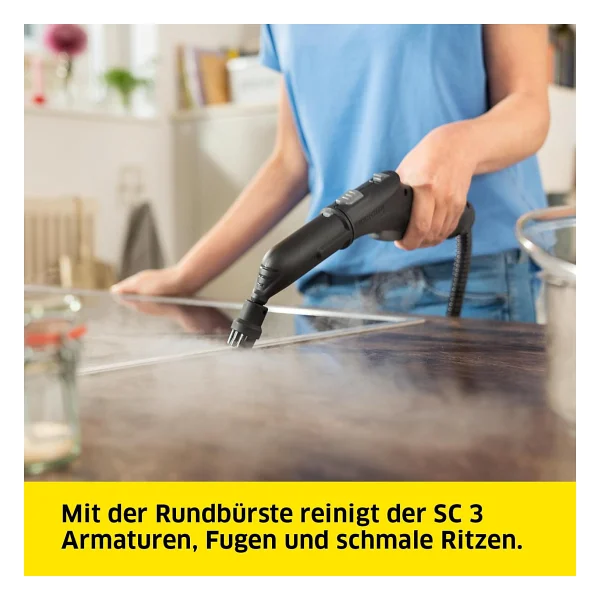 Karcher SC 3 Easyfix Buharlı Temizleyici - Görsel 7