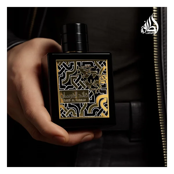 Lattafa Qaed Al Fursan EDP 90 ml Parfüm - Görsel 7