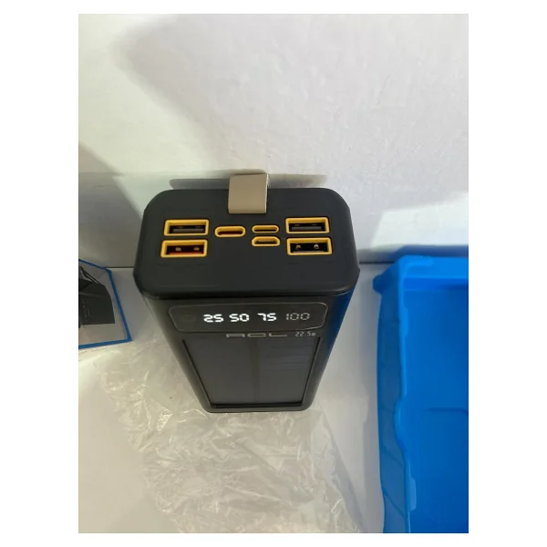 ACL PW-90 30000 mAh Hızlı Şarj Powerbank - Görsel 6