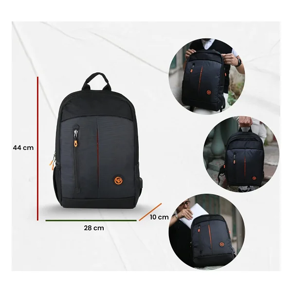 Npo Citylife CL01S Smart 16" Laptop Sırt Çantası - Görsel 5